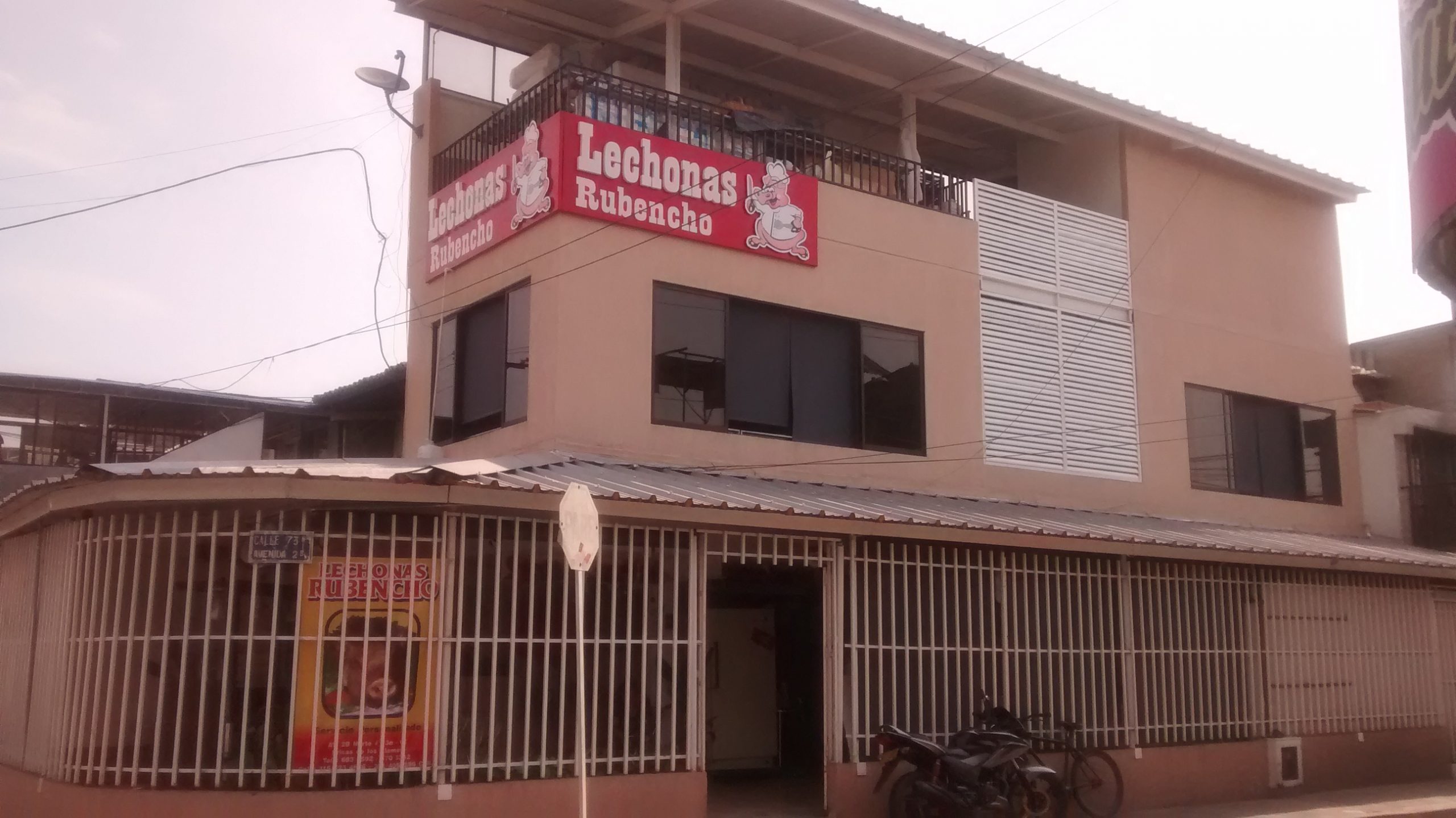 NEGOCIO LATERAL