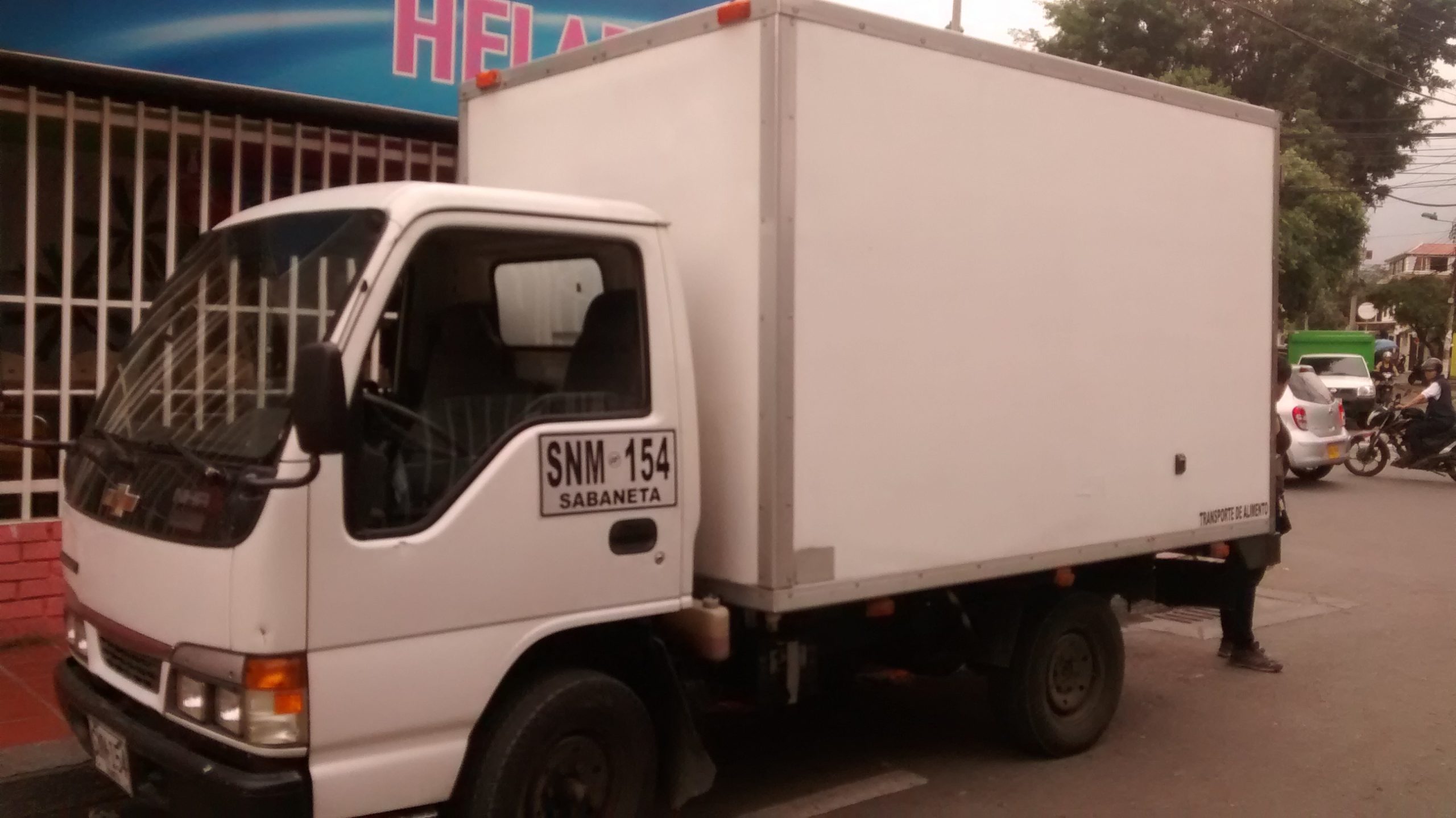 VEHICULO NEGOCIO